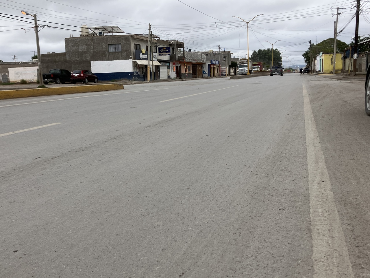 Se realizaron obras de pavimentación y de otros servicios, aunque no se aplicó el presupuesto proyectado por los recortes. (EL SIGLO DE TORREÓN)