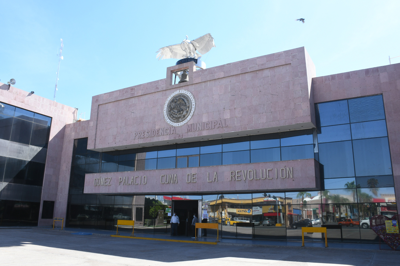 El tema fue discutido en la sesión del Cabildo de Gómez Palacio realizada ayer jueves. (EL SIGLO DE TORREÓN)