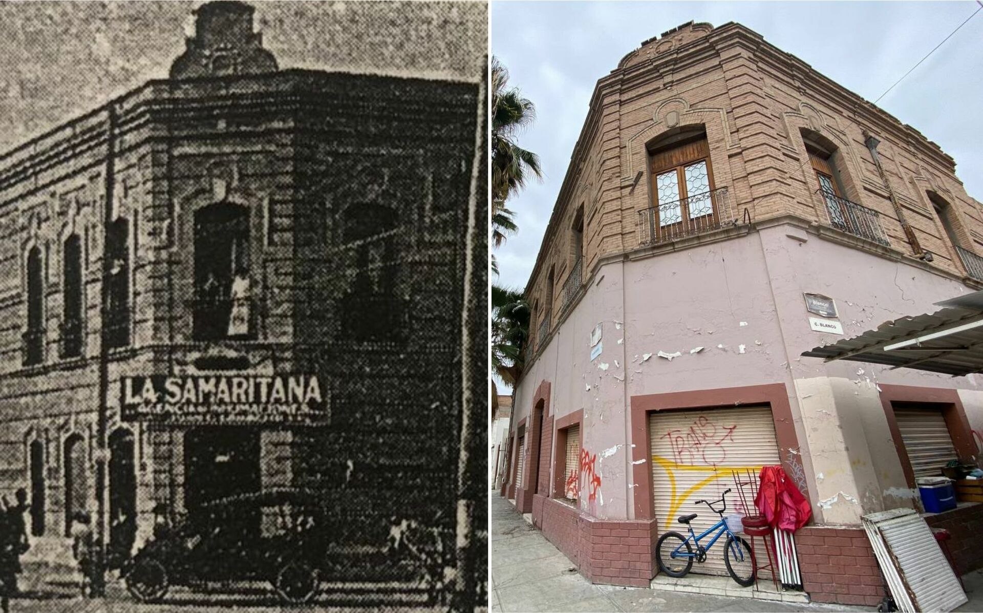 La Samaritana se promocionaba en anuncios publicitarios como capaz de encargarse 'de toda clase de funerales'.