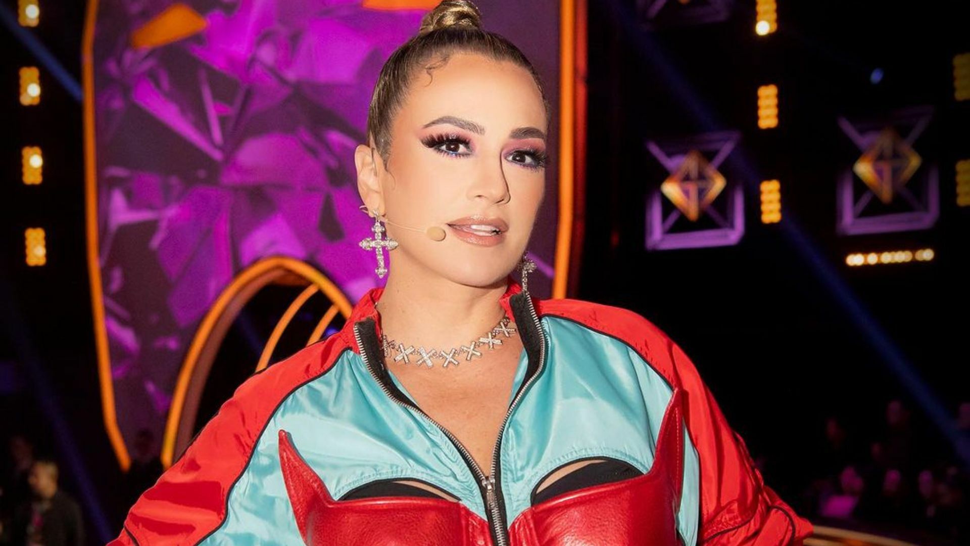 María José pone en pausa su carrera tras problemas de salud