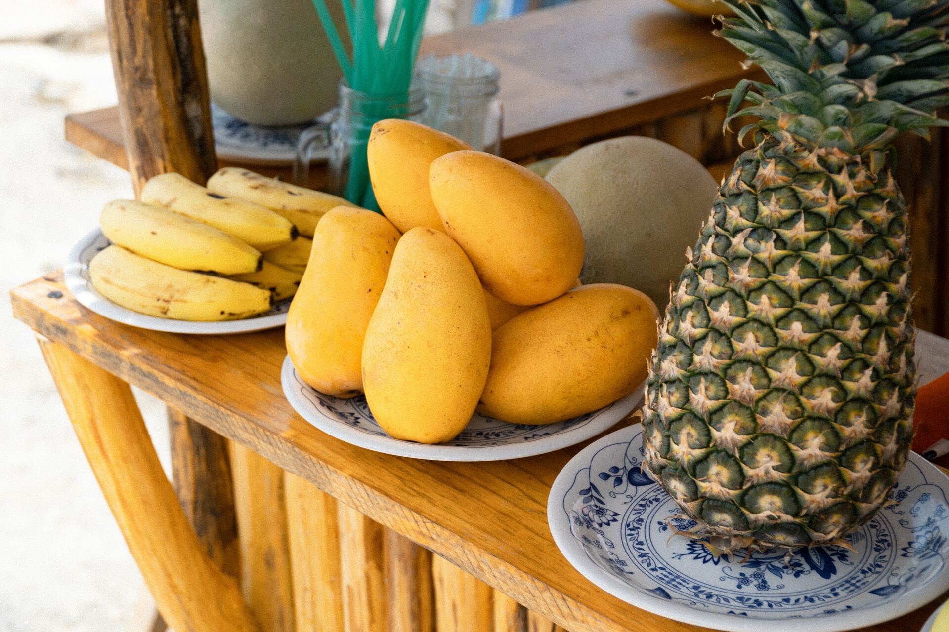 Tres frutas que deben evitar personas con diabetes