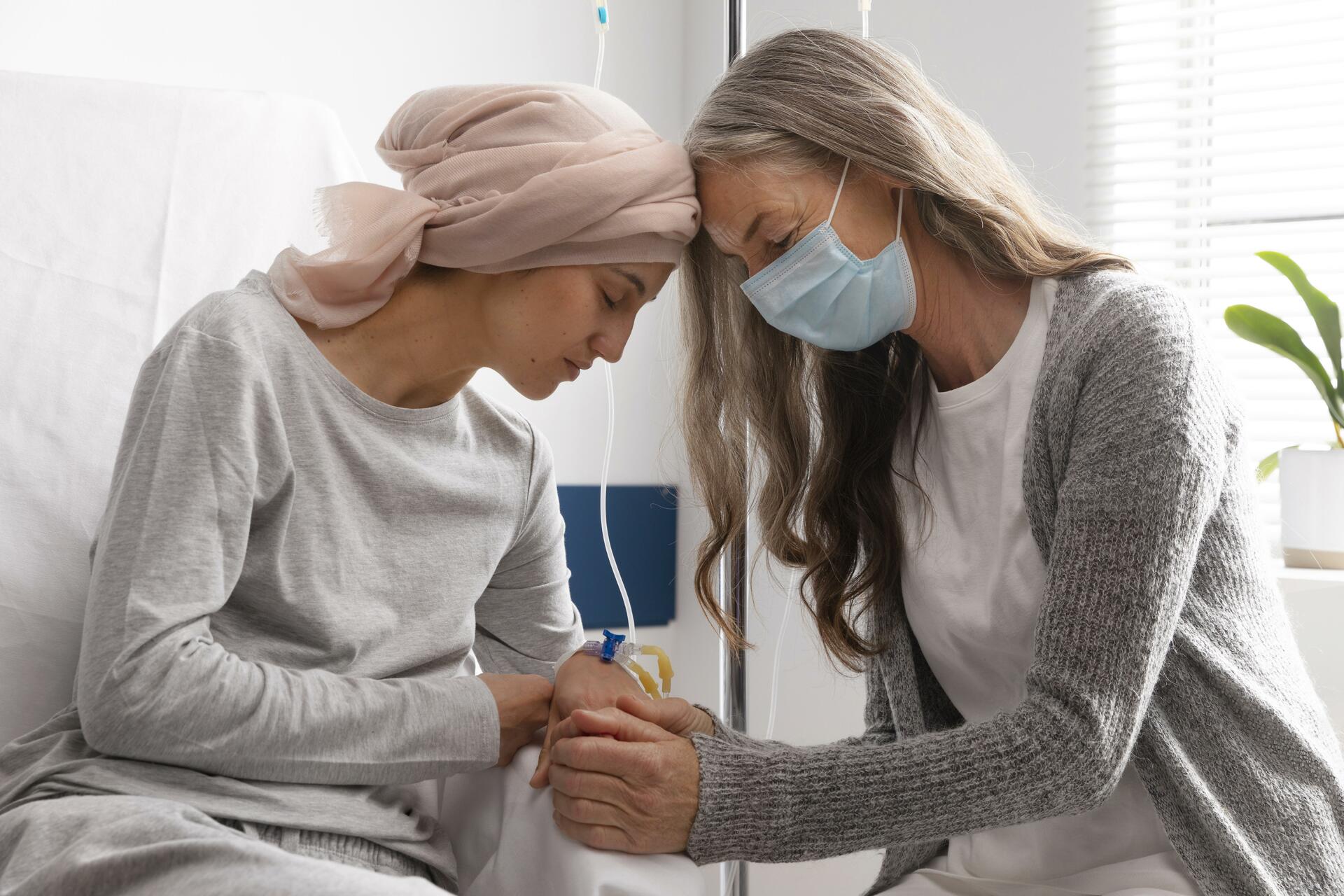 Afrontar los miedos después del cáncer