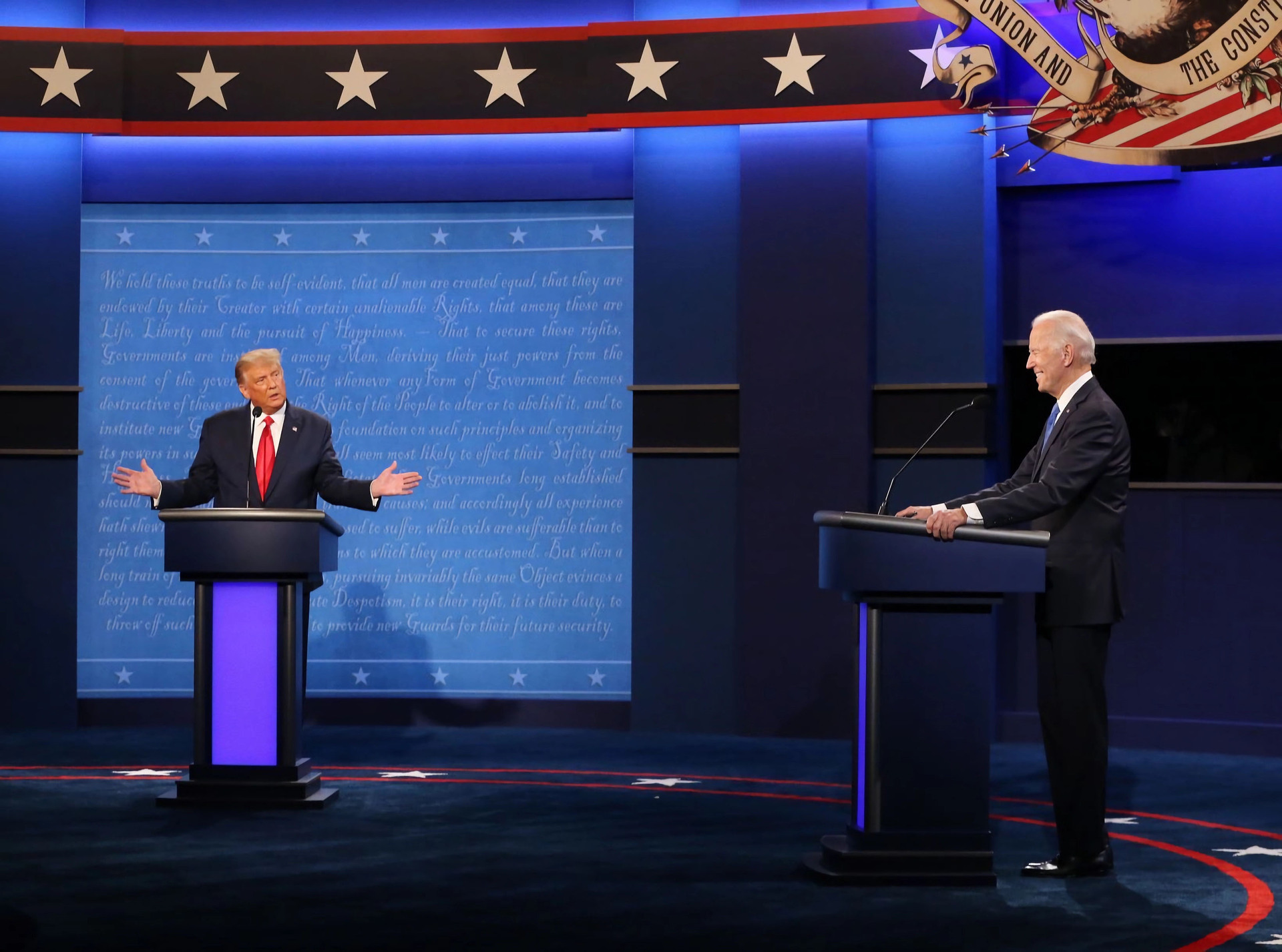 Elecciones presidenciales de EUA se acercan, ¿será un Joe Biden vs Donald Trump?