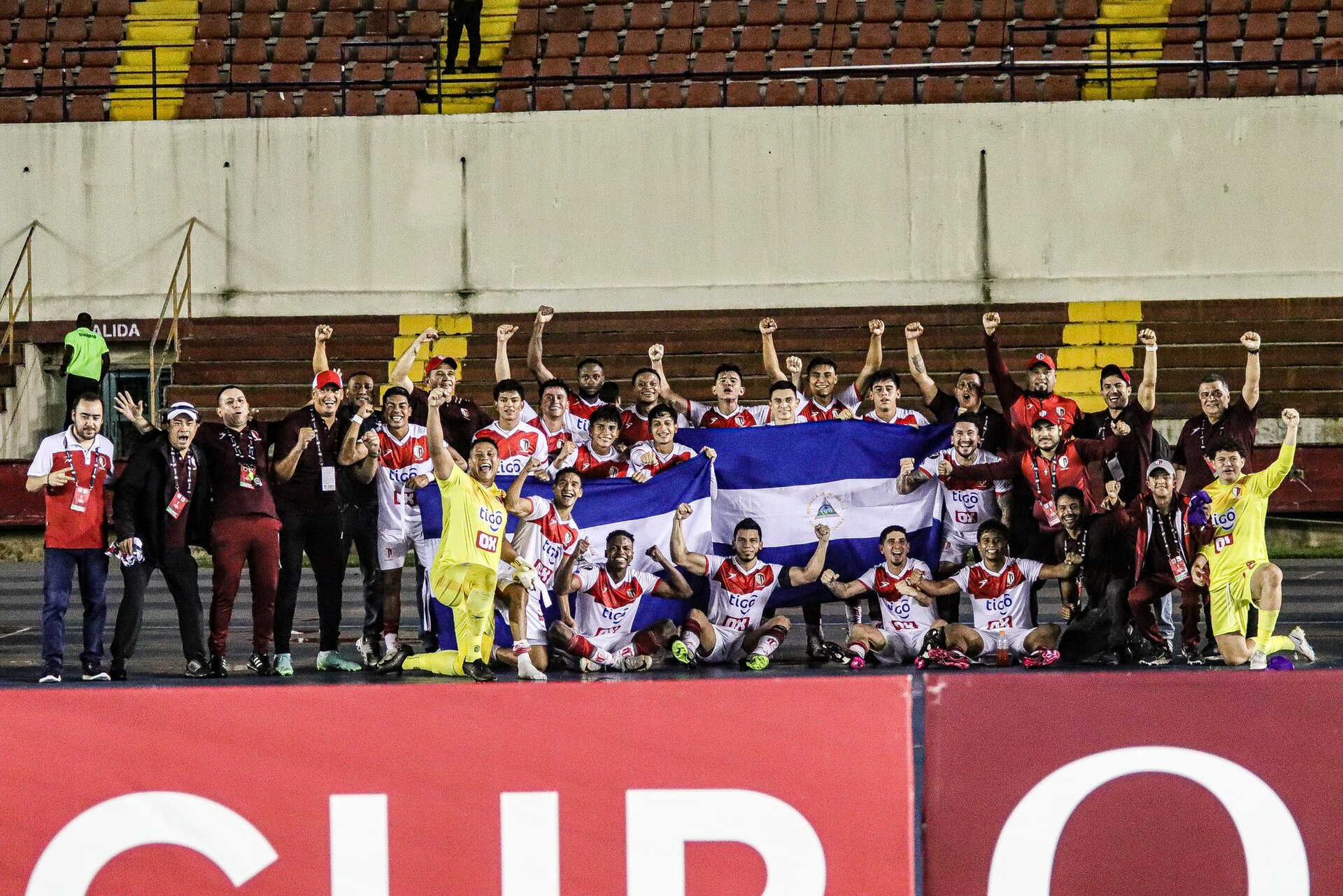 Concacaf anuncia calendario para la Final de la Copa Centroamericana 2023 entre LD Alajuelense y Real Estelí FC