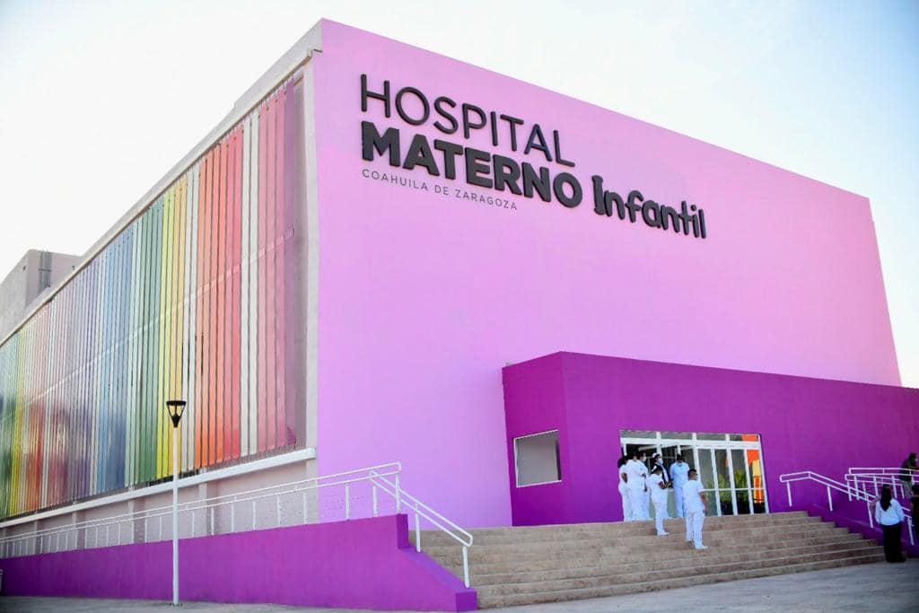 La noticia sobre la niña de 11 años que se encuentra en estado crítico en el Hospital Materno Infantil de Saltillo surgió ayer. (EL SIGLO DE TORREÓN)