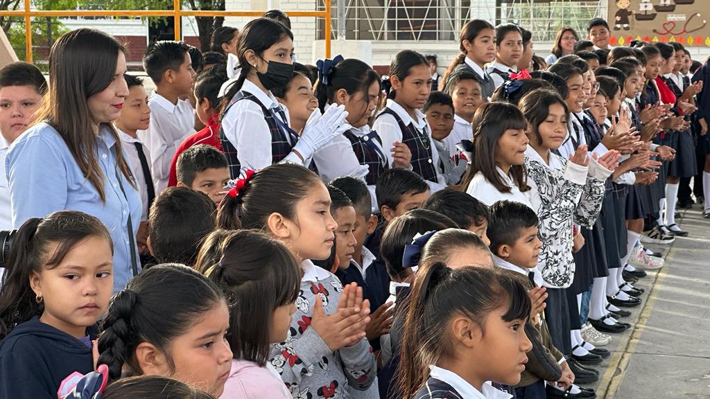 Se trabaja en las escuelas que más lo necesitan.