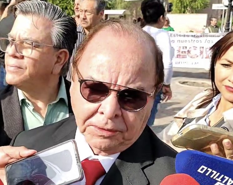 Roberto Bernal Gómez, secretario de Salud en Coahuila, señaló que los casos de meningitis en la entidad no son importantes. 