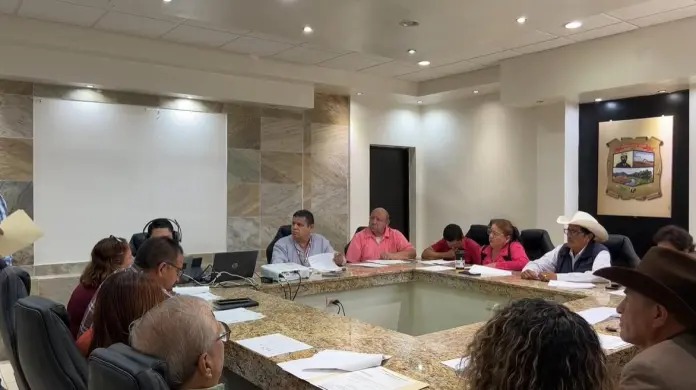 En días pasados llegó una nueva notificación a las autoridades municipales. (SERGIO A. RODRÍGUEZ)