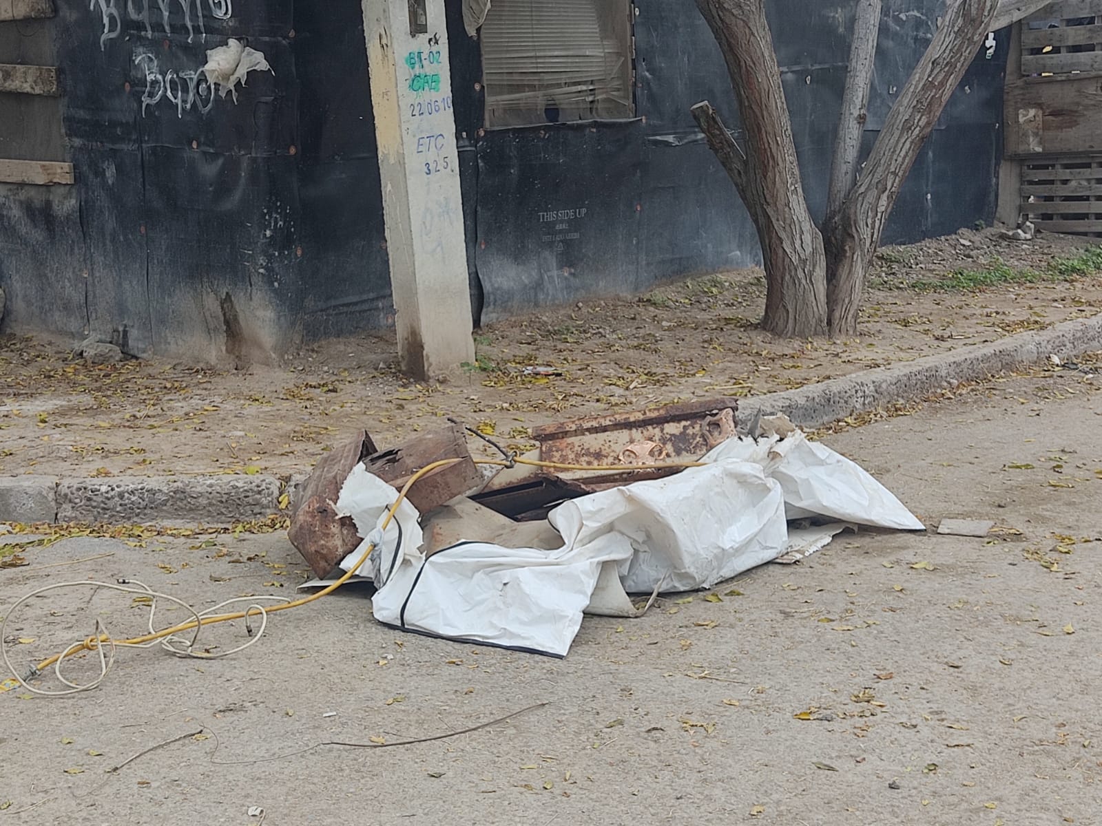 Es posible que este caso pueda ser un delito de profanación de cadáver. (EL SIGLO DE TORREÓN)