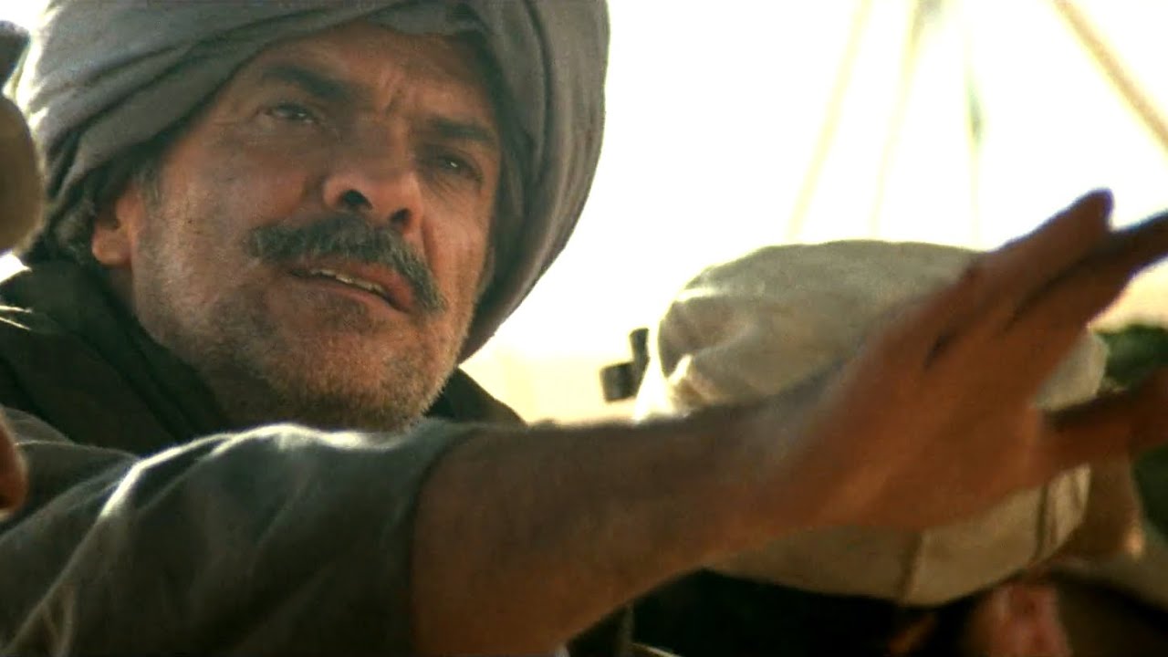 Muere a los 86 años Spiros Focás, actor de Rambo 3