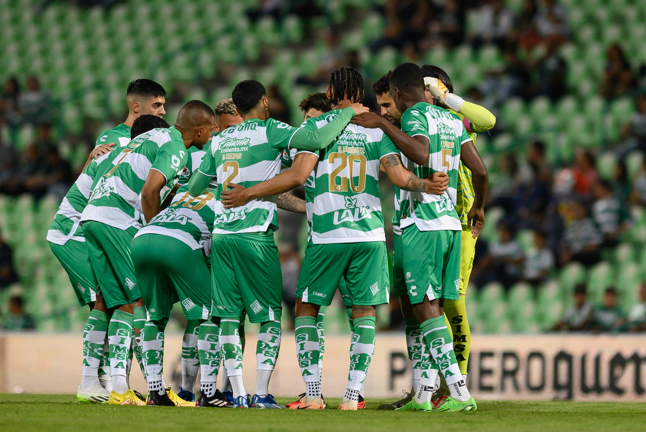 Los Guerreros del Santos Laguna suman cinco derrotas consecutivas como visitante, pero hoy tendrán que derrotar al San Luis, si es que quieren meterse al 'play in' del Apertura 2023.