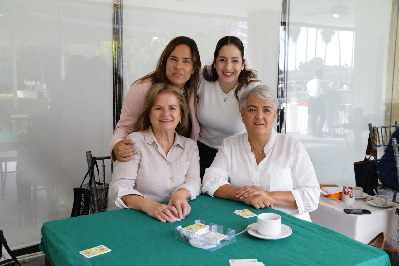 Patricia, Carolina, Mónica y Ana Lía (EL SIGLO DE TORREÓN/ENRIQUE CASTRUITA)