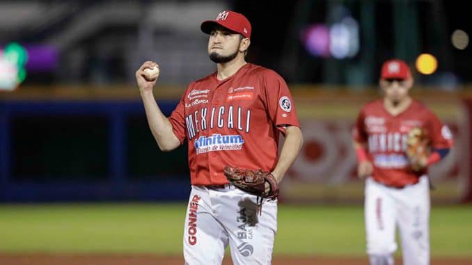 David Reyes es nombrado Pitcher de la Semana