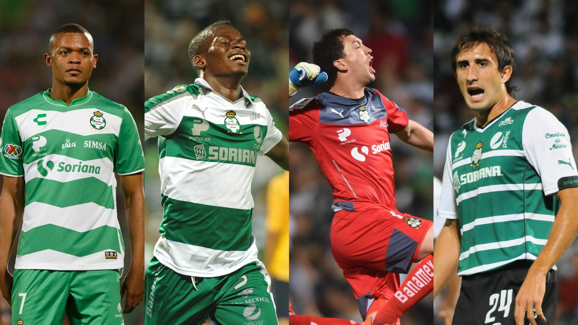 ¿Quién está detrás de los fichajes destacados de Santos Laguna?