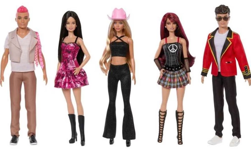 Mattel lanza colección de muñecas Barbie de RBD; ¿cuánto cuestan?