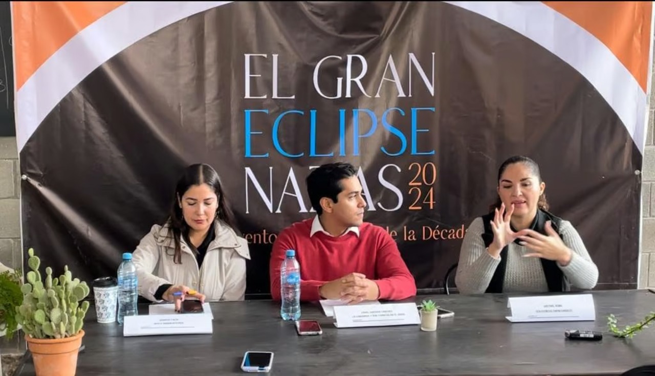 Pável Guevara, organizador, explicó que el Rancho La Longaniza será sede de este evento, y una gran alternativa para disfrutar el Eclipse el próximo 8 de abril.