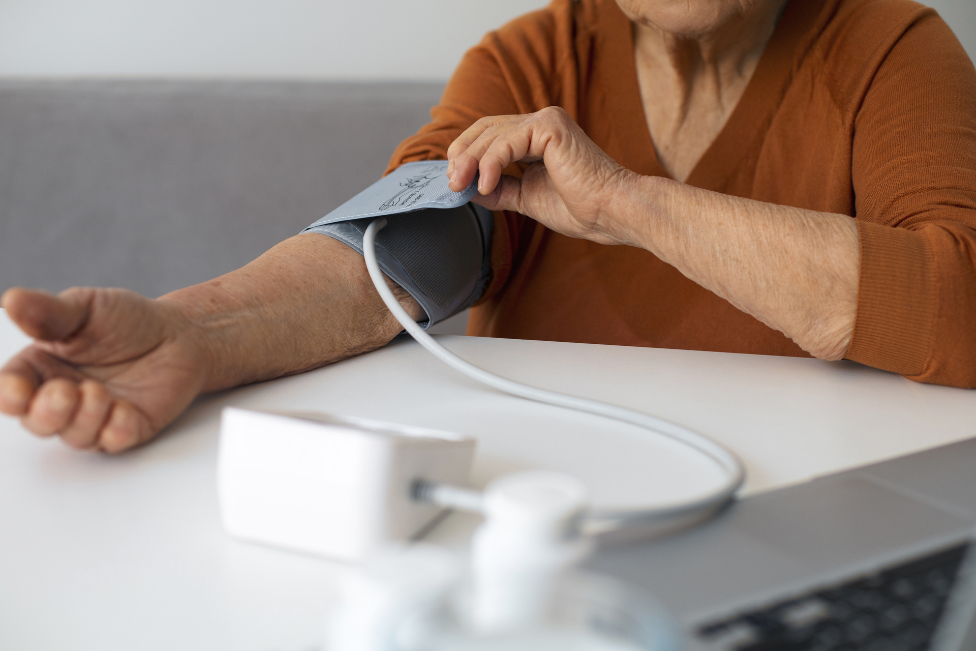 Cómo aprovechar al máximo el control de la presión arterial en casa