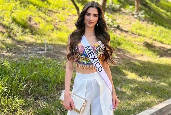 En medio de los nervios y los preparativos para esta edición número 72 de Miss Universo, Melissa Flores, la representante de México originaria de Michoacán, enfrenta un obstáculo inesperado. Foto: Instagram/ @melissafloreg

