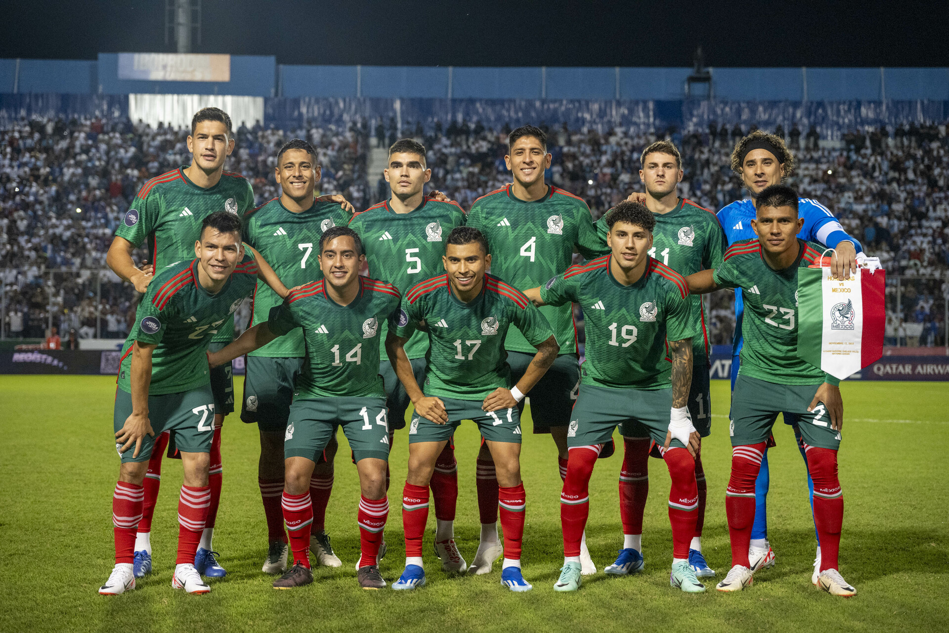 ¿Qué necesita la Selección Mexicana para clasificar a la Copa América 2024?