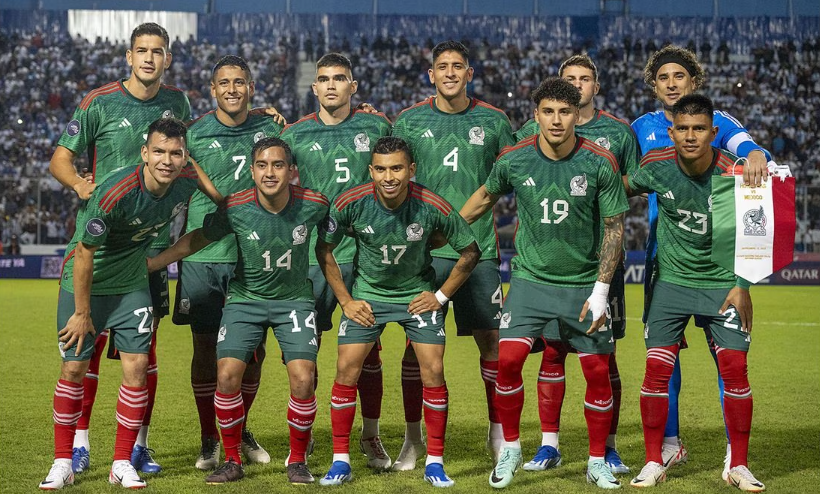 ¿Qué necesita México para avanzar directo a Copa América 2024?