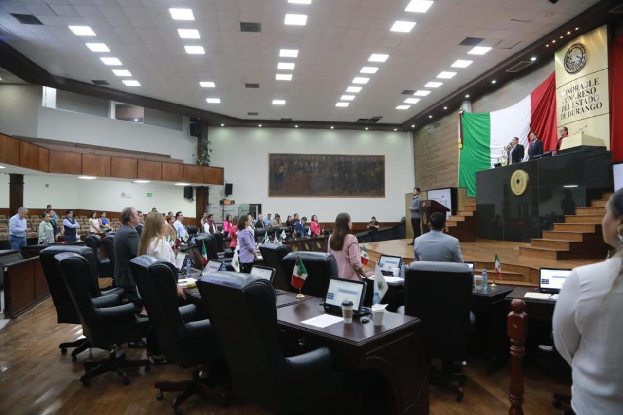 Se busca garantizar un espacio en el Congreso de Durango en el que esos grupos sociales puedan exponer sus propuestas de ley. (EL SIGLO DE DURANGO)