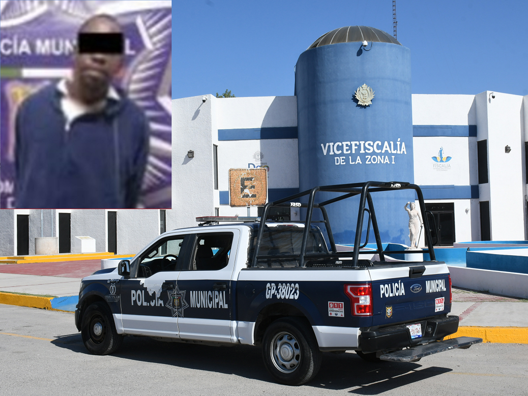 Detienen a hondureño que golpeó severamente a su hijo de 9 años. (EL SIGLO DE TORREÓN)