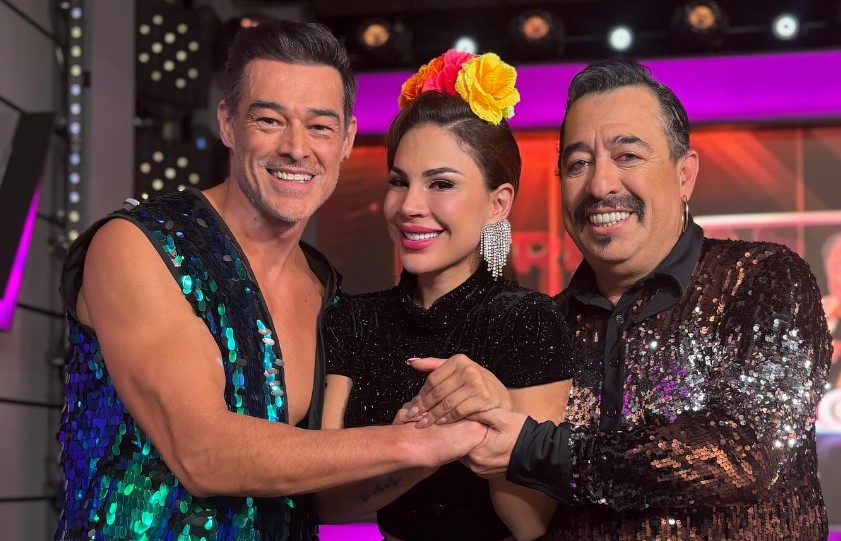 'El Borrego' Nava se va de Las estrellas bailan en Hoy