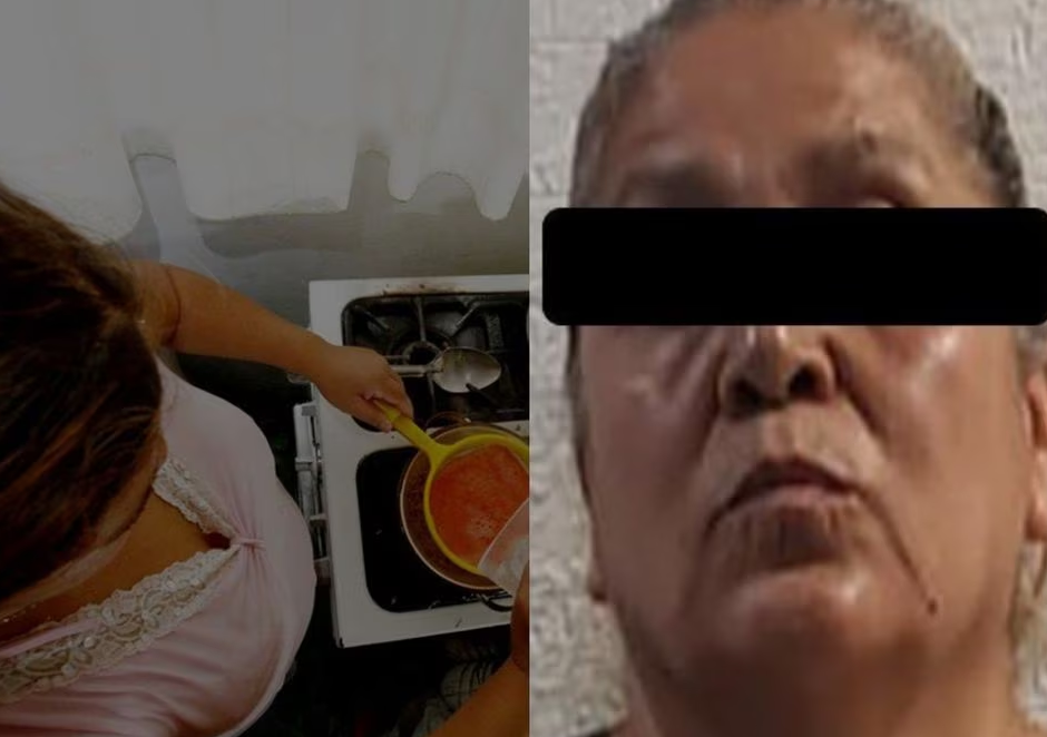 La detenida fue capturada e ingresada al Centro Penitenciario y de Reinserción Social de Chalco. (EL UNIVERSAL)