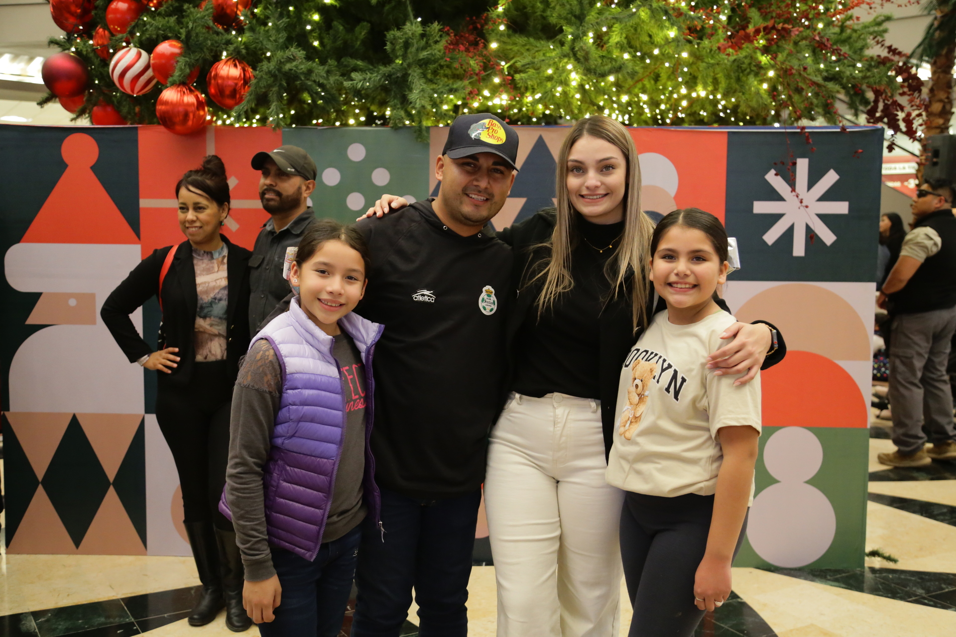 Sadia, Mario, Briana y Paula (EL SIGLO DE TORREÓN/ENRIQUE CASTRUITA)