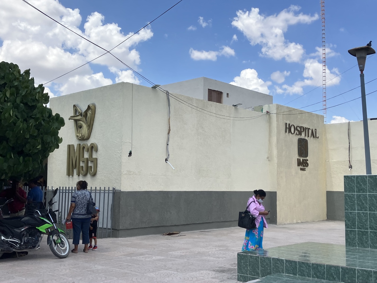 Desde el 2019 se buscó el proyecto del nuevo hospital del IMSS y no se ha concretado y de Agua Saludable no se sabe nada. (EL SIGLO DE TORREÓN)