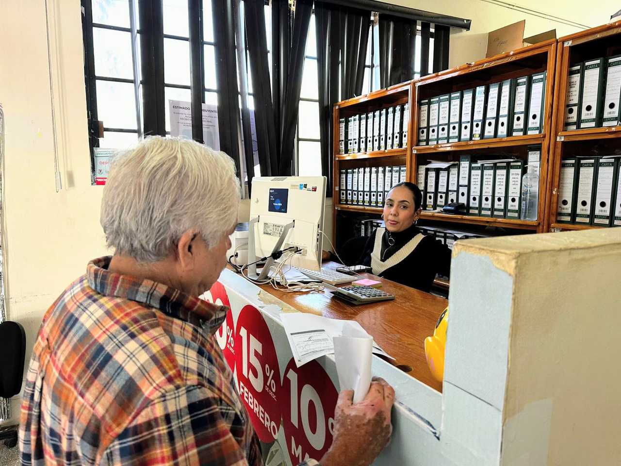 Llaman a aprovechar últimos días de descuentos. (EL SIGLO DE TORREÓN)