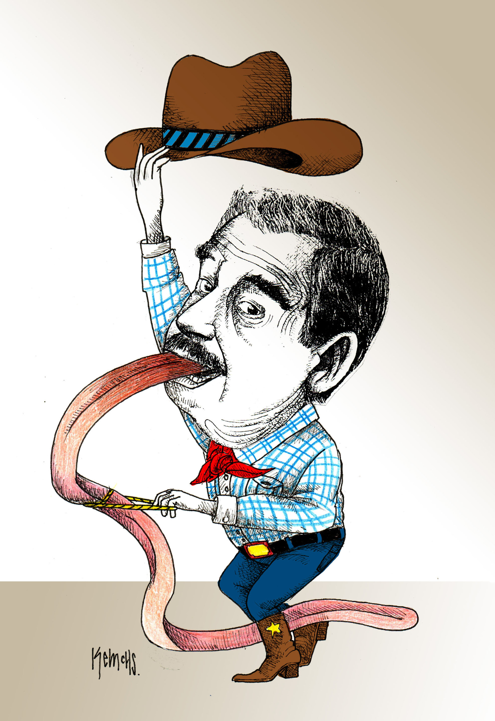 (CARTÓN DE KEMCHS)