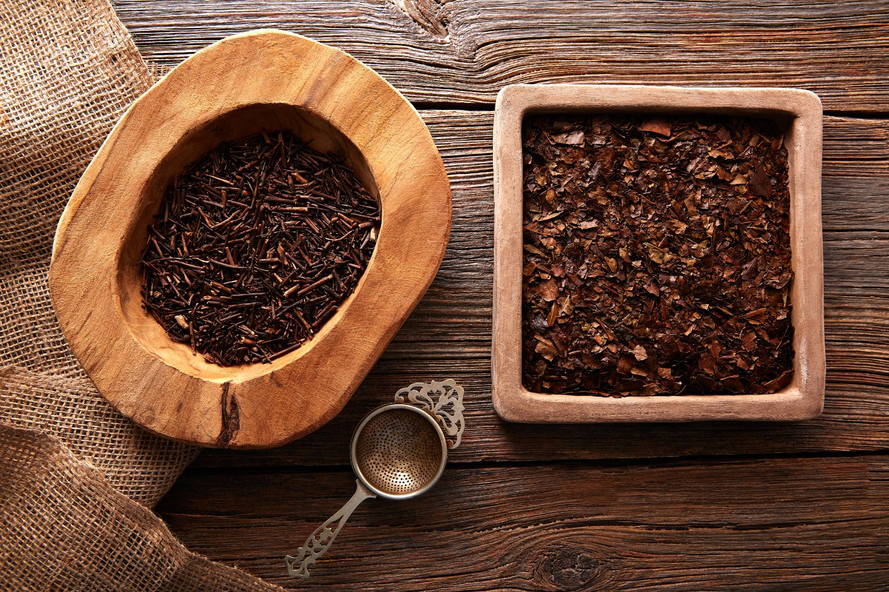 El té de kukicha contiene una amplia variedad de beneficios