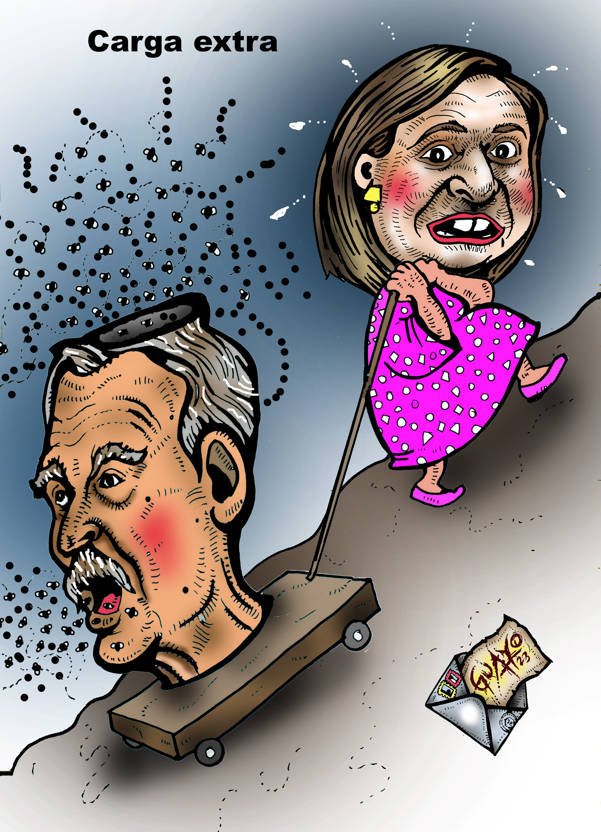 (CARTÓN DE GUAYO)