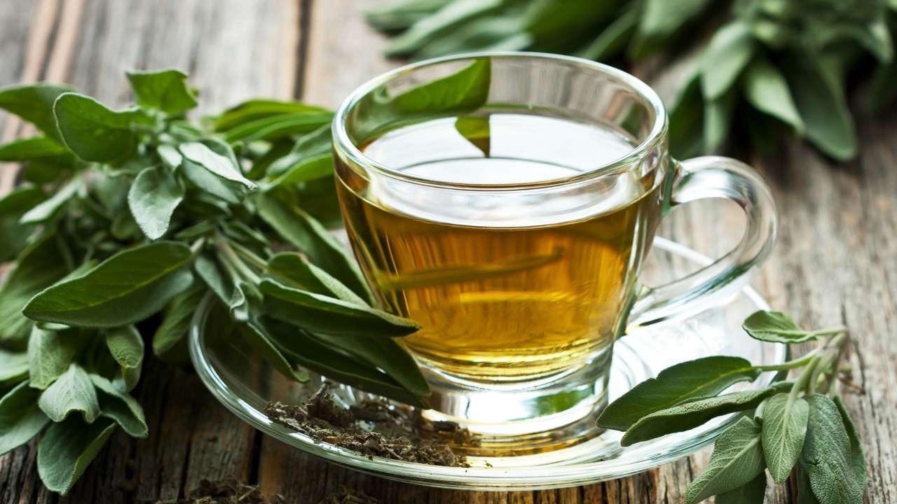 Los 6 beneficios del té de salvia para la salud