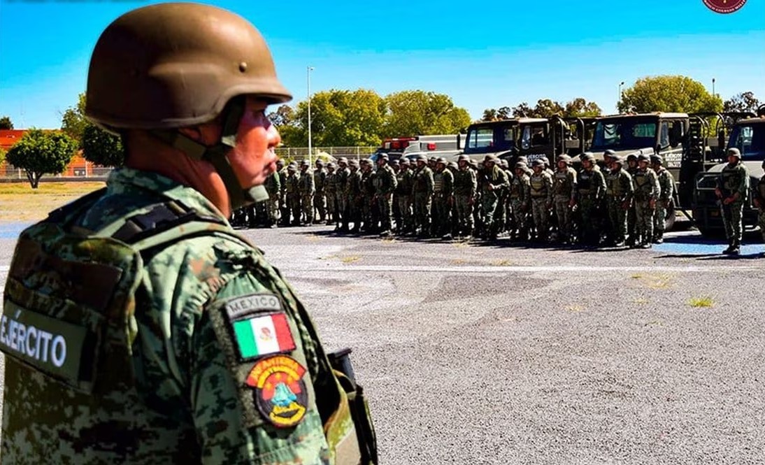 Luego De Enfrentamientos, Sedena Despliega 2 Mil 500 Militares En ...