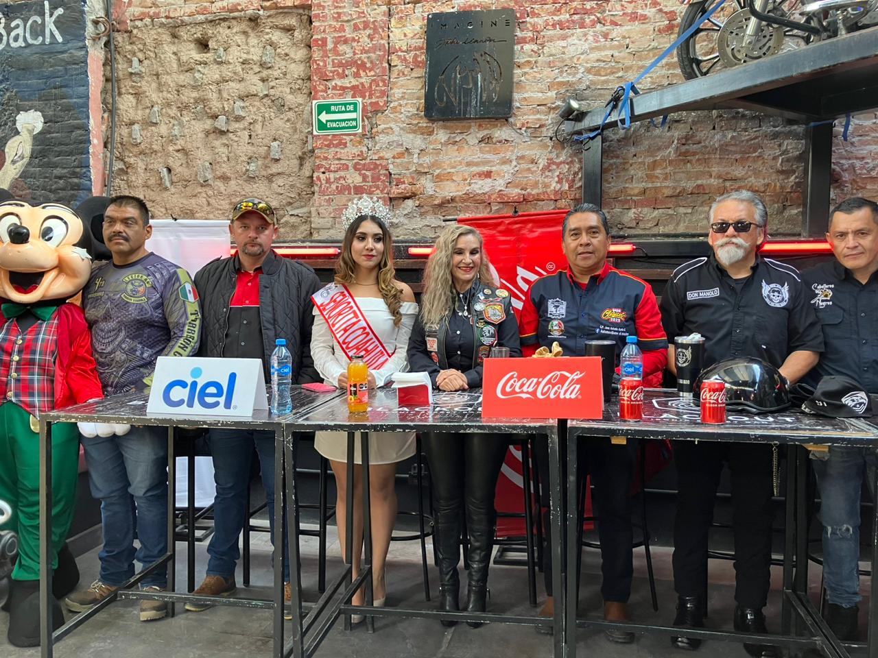 Se espera reunir alrededor de 300 vehículos. (CORTESÍA)