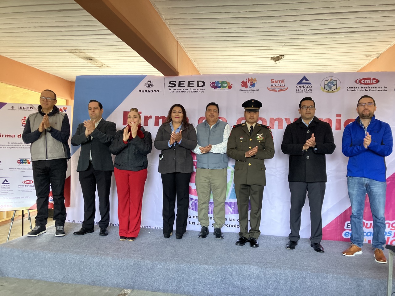Rehabilitan centro de preescolar en desuso para crear el Centro de Iniciación a las Ciencias, las Artes y la Tecnología. (EL SIGLO DE TORREÓN)