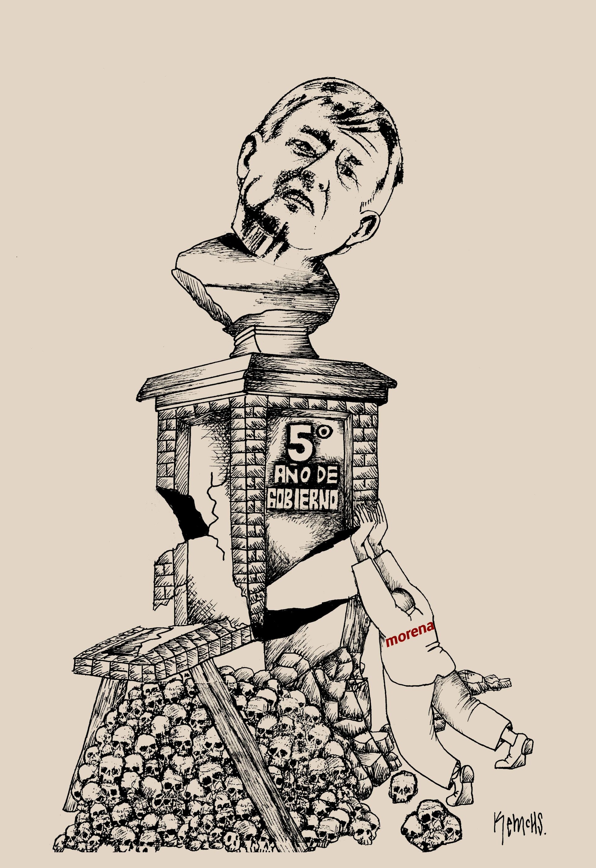 (CARTÓN DE KEMCHS)
