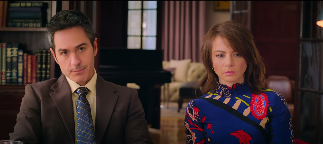 Mauricio Ochmann y Silvia Navarro 'llegan' a la Comarca Lagunera