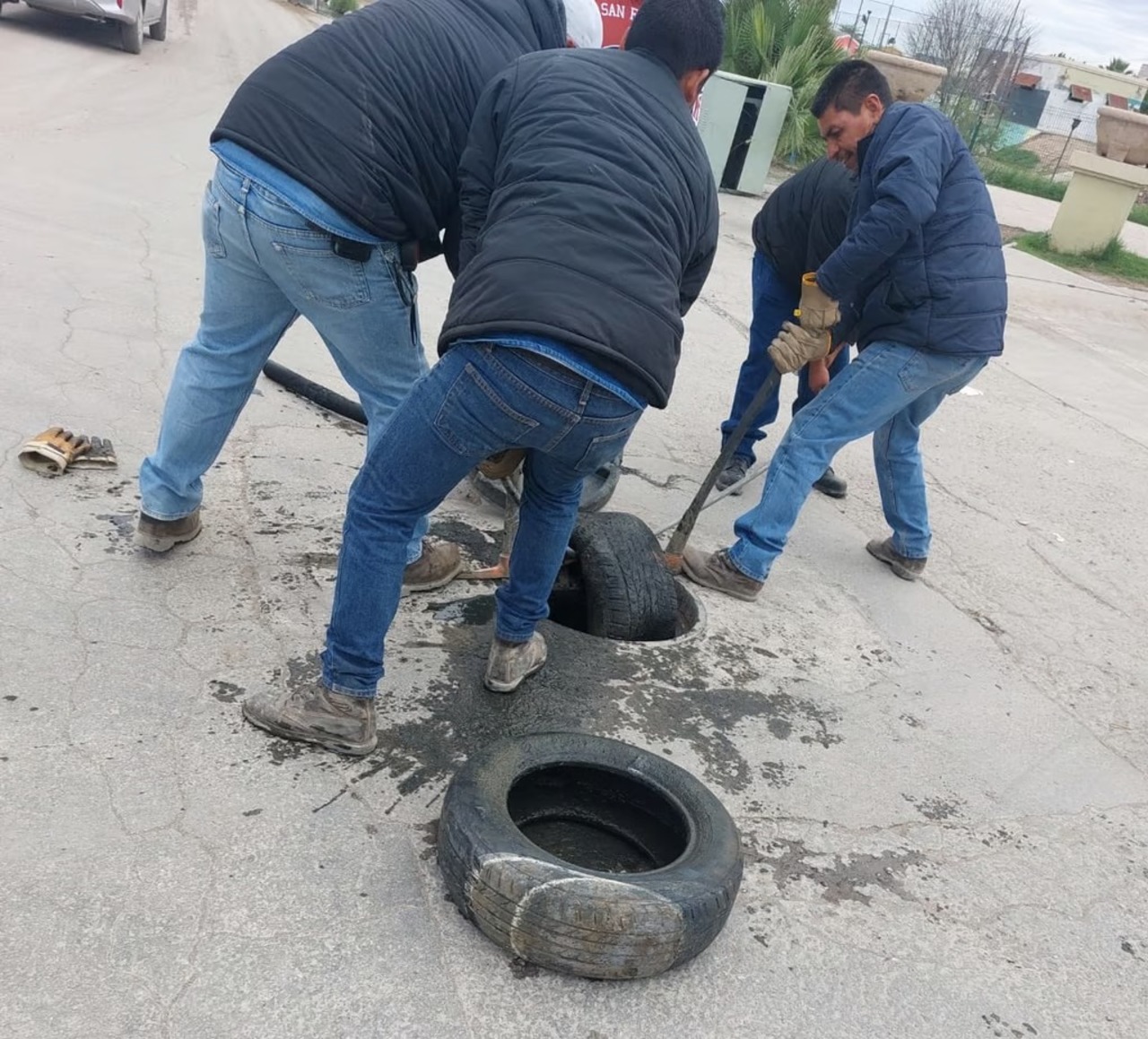 La primera regidora anunció que será la próxima semana cuando se definan las estrategias para atacar el problema de la basura en la ciudad.