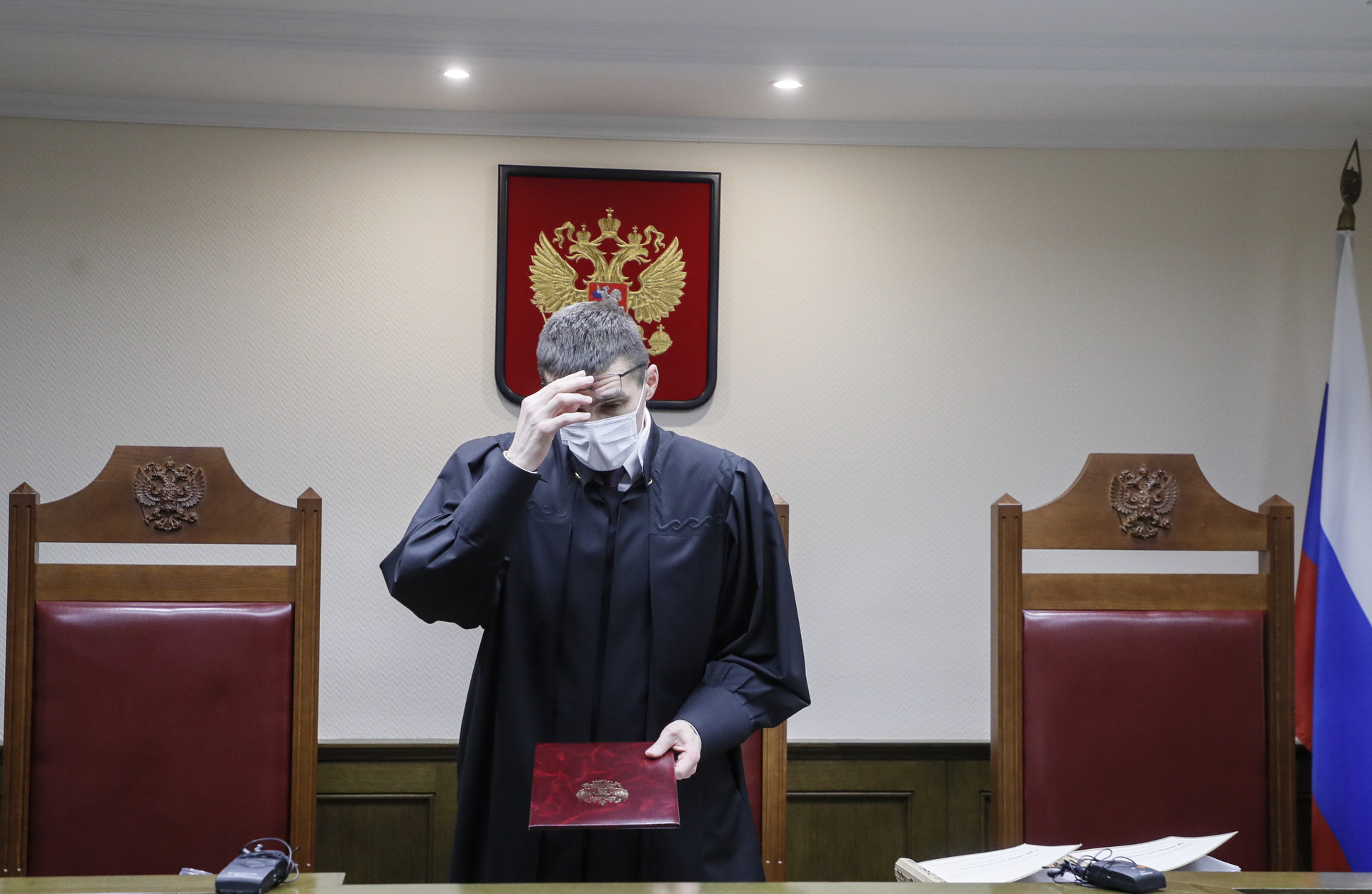 L’Union européenne condamne la décision de la Cour suprême russe d’interdire le mouvement LGBTI