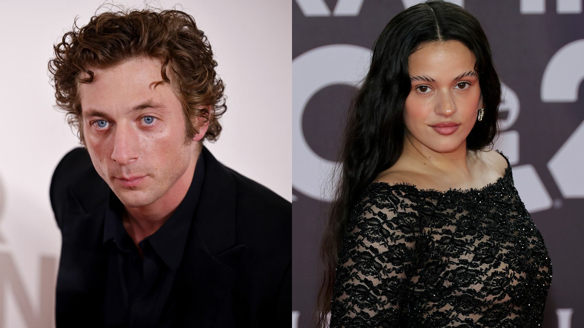 Rosalía ha encontrado nuevamente el amor tras su ruptura con su exprometido, Rauw Alejandro. Ahora, la cantante española está saliendo con el actor estadounidense Jeremy Allen White. EFE