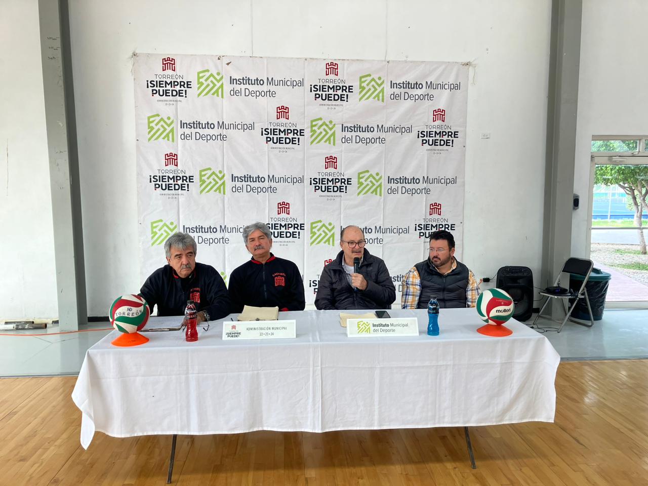 Jugarán Nacional de Cachibol en Torreón