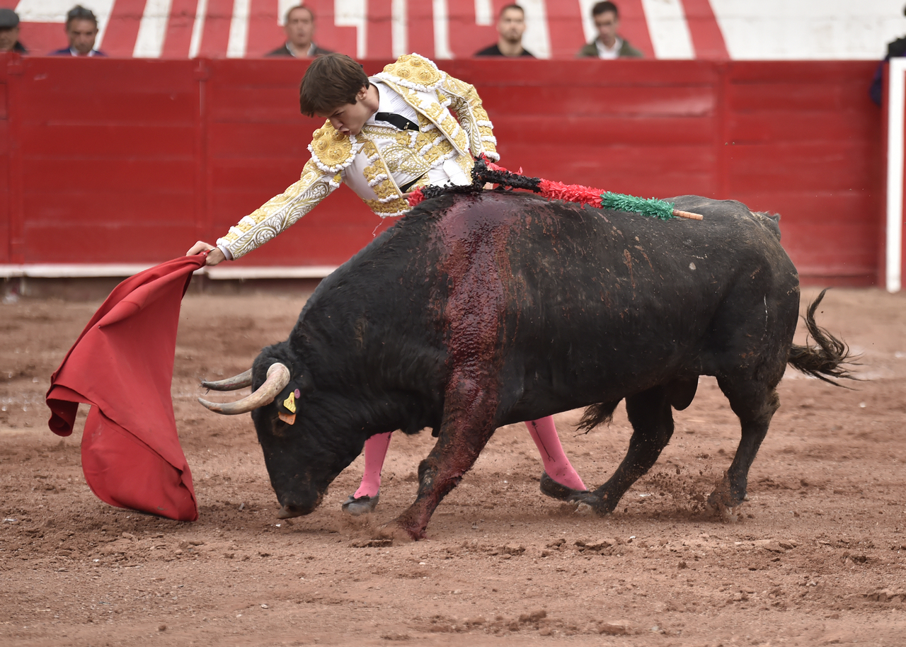 Gran expectación han causado los dos carteles de Feria; Arturo Gilio estará en el del 28 de diciembre junto a Pablo Hermoso y Arturo Saldívar.