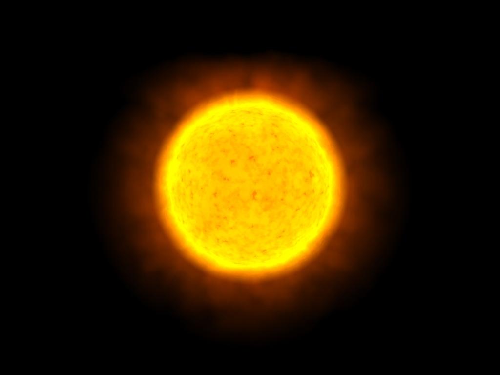 Aditya-L1 estudiará las capas más externas del Sol, la fotosfera, la cromosfera y la corona.