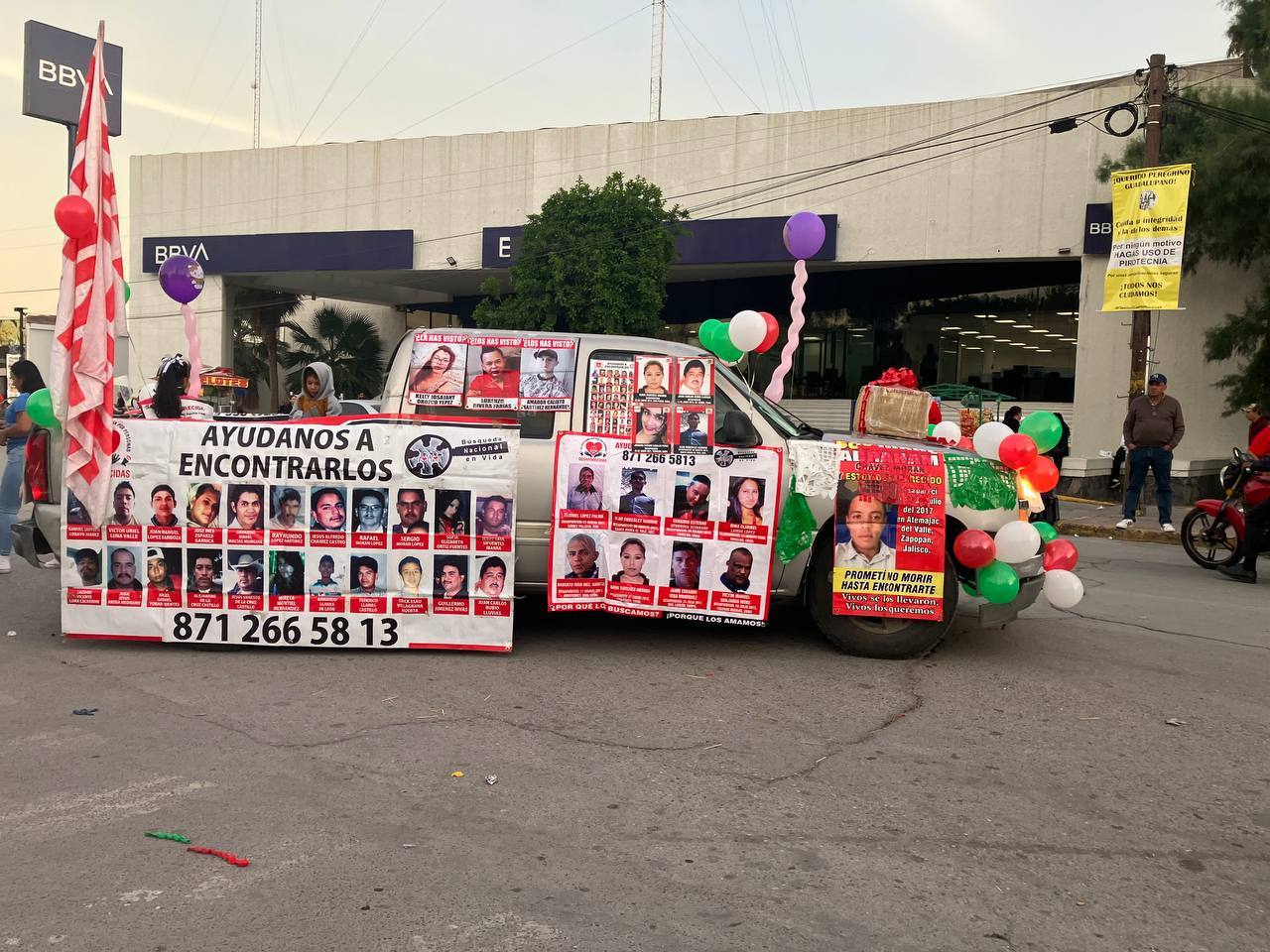 Los colectivos de familias de personas desaparecidas, esperan que el nuevo Gobierno de Coahuila dé continuidad a labor realizada. (EL SIGLO DE TORREÓN)