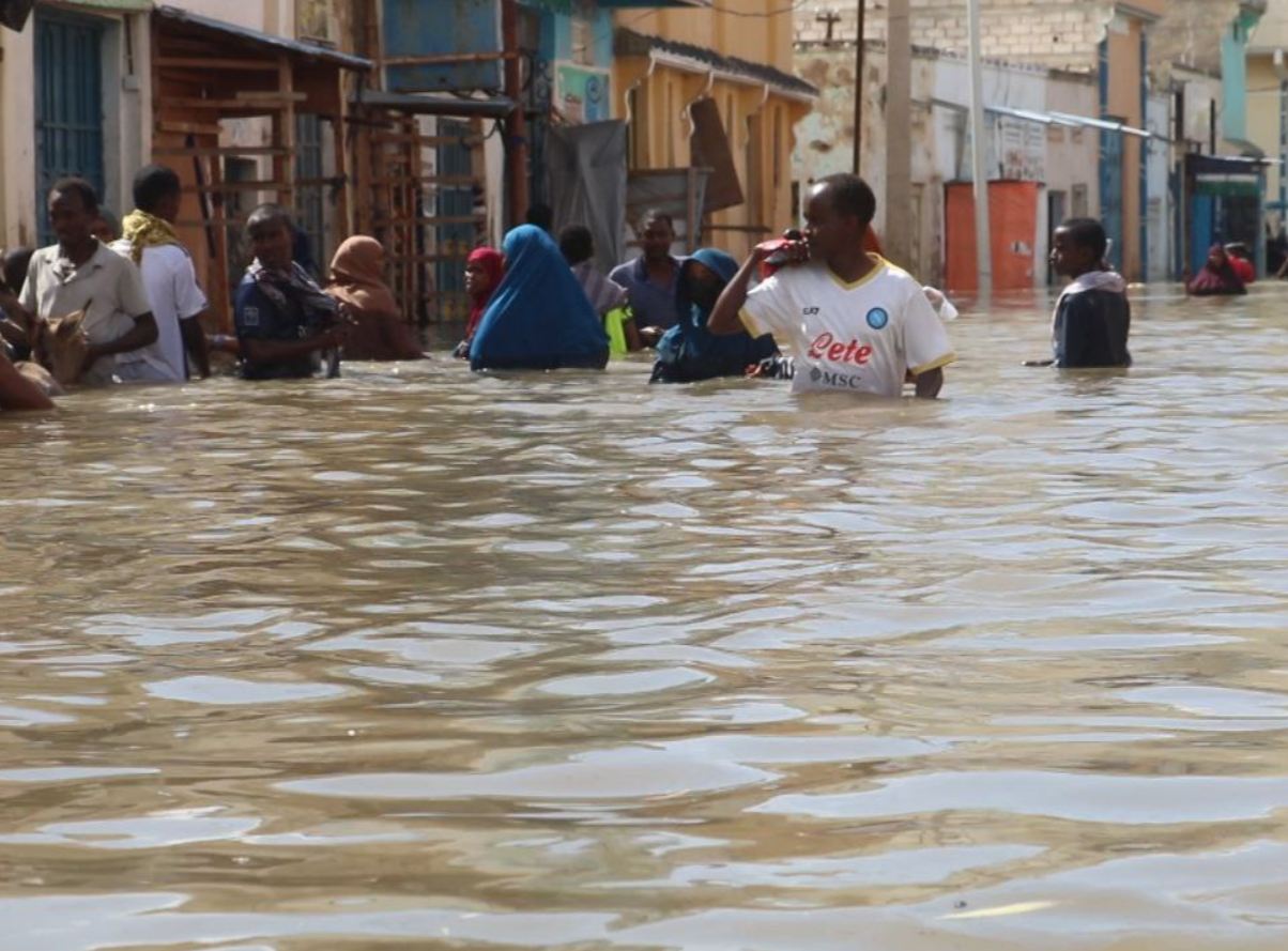 Hirshabelle y Jubaland son junto con los estados Suroeste (sur) y Galmudug (centro) las zonas más afectadas, mientras que en el norte del país persiste una situación de sequía. (ARCHIVO)