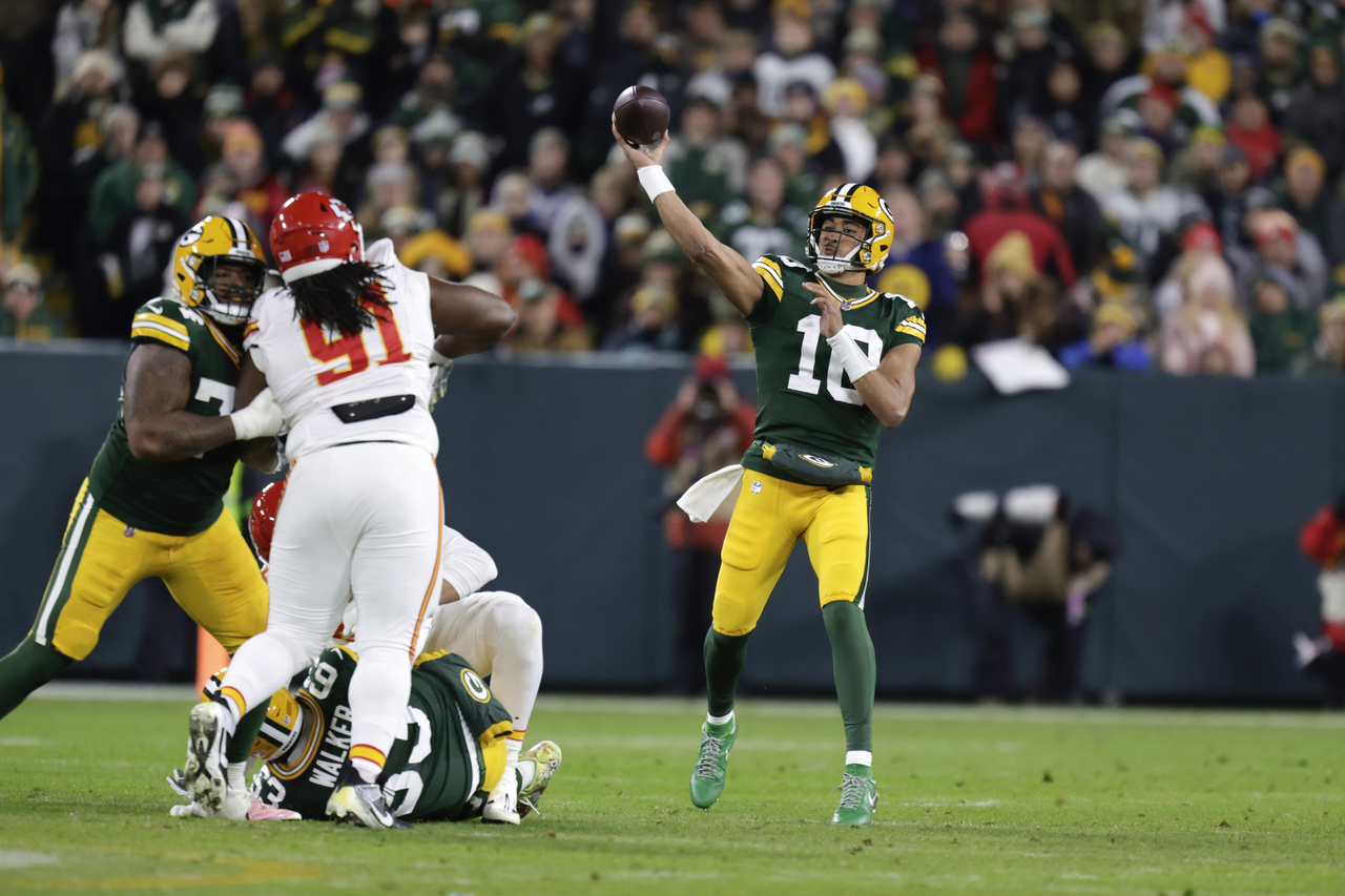 Sorprende Green Bay a Kansas City