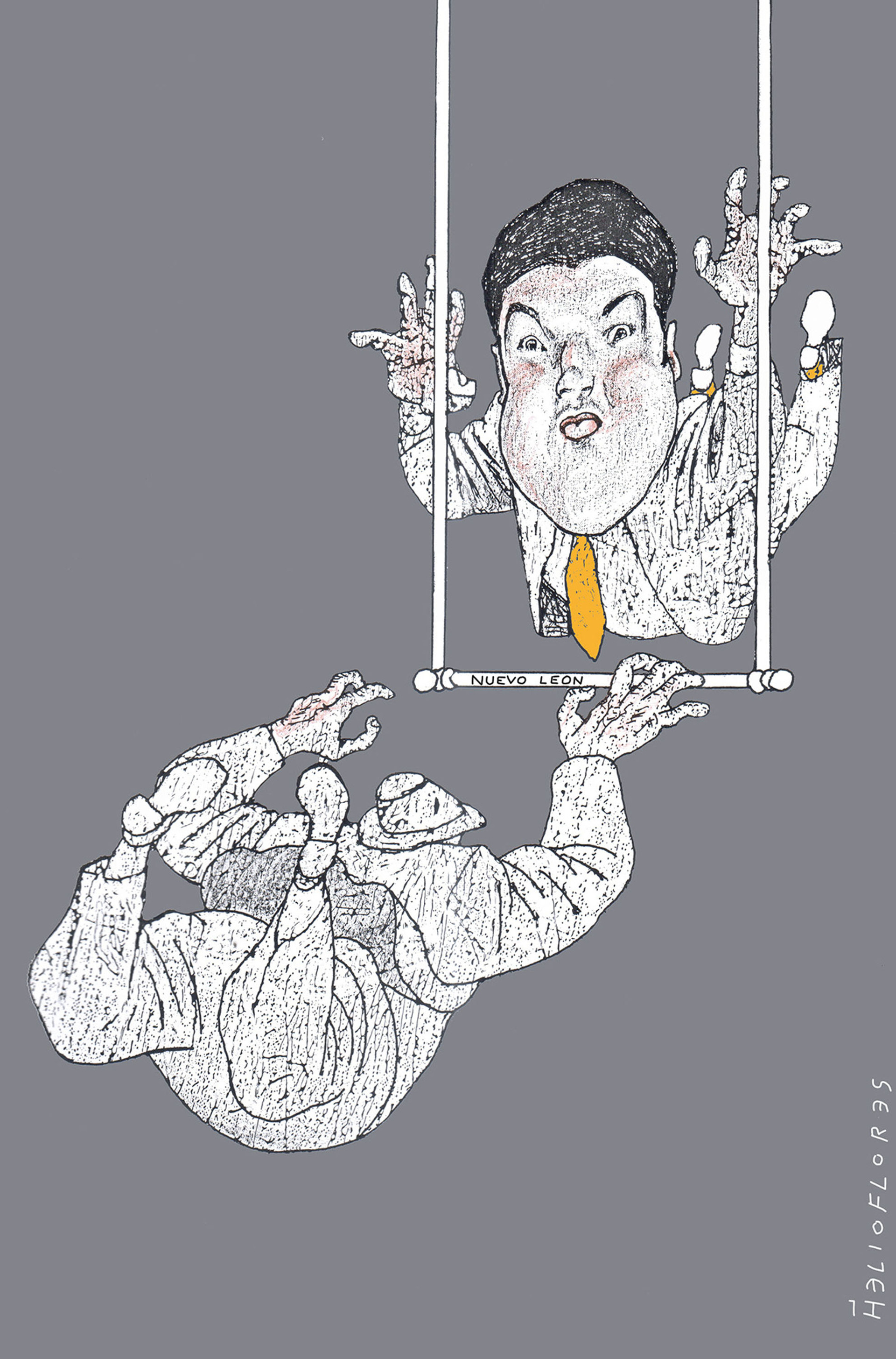(CARTÓN DE HELIOFLORES)